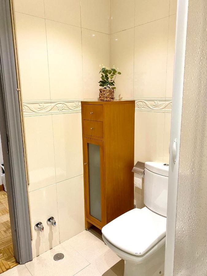 Apartamento Madrid Centro Esterno foto